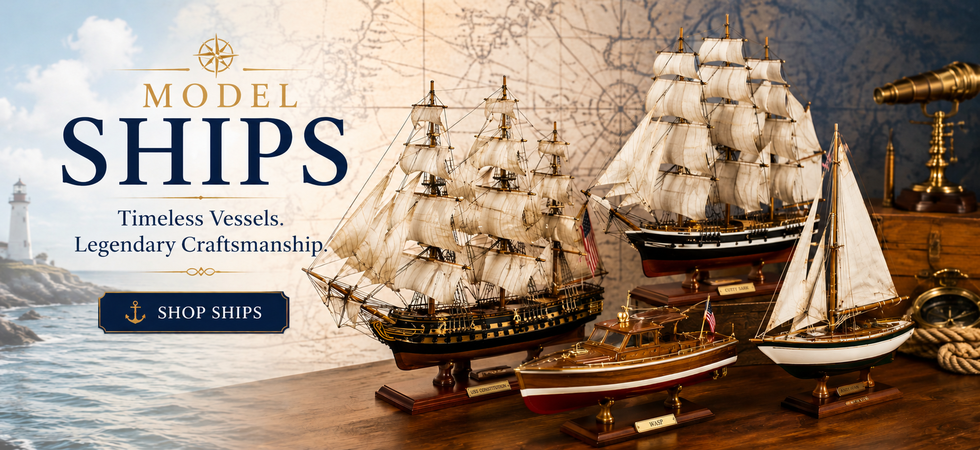 Model Ships